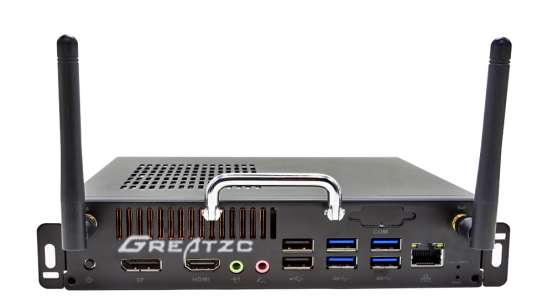 澤創(chuàng)偉業(yè)H310芯片的OPS電腦超強兼容INTEL第8代、7代、6代全系LGA1151 CPU